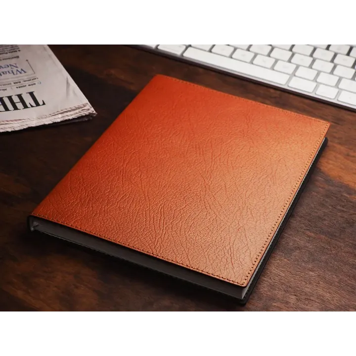 copy of Spectro leather A5 notebook - JA 1945094