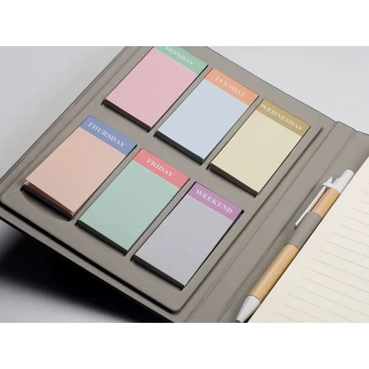 Notes z karteczkami samoprzylepnymi - JA 2251358