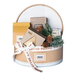 Papierowa tuba skład Praski Tuba No 2 Xmas - NAS0526