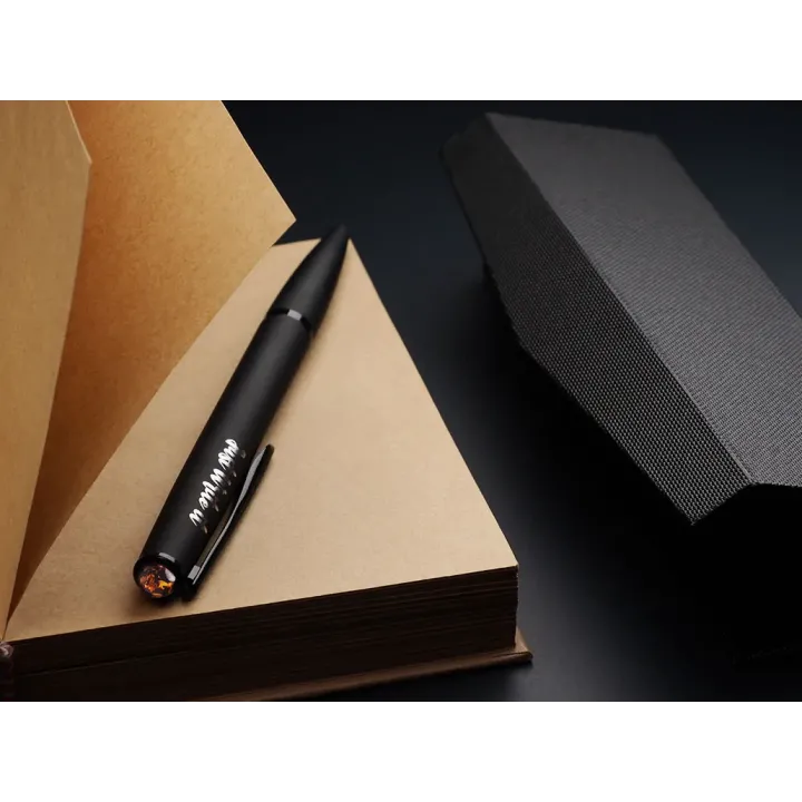 Długopis z bursztynem  - JA 2070036