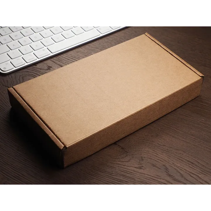 Drewniany organizer na biurko - JA 1852292