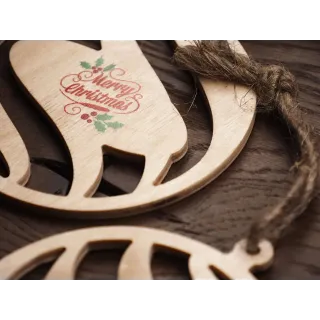 Zawieszka świąteczna - JA 1856121