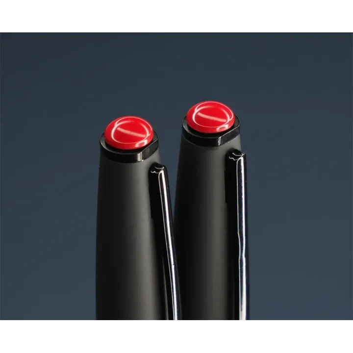 Zestaw piór z Koralem - JA 1285036