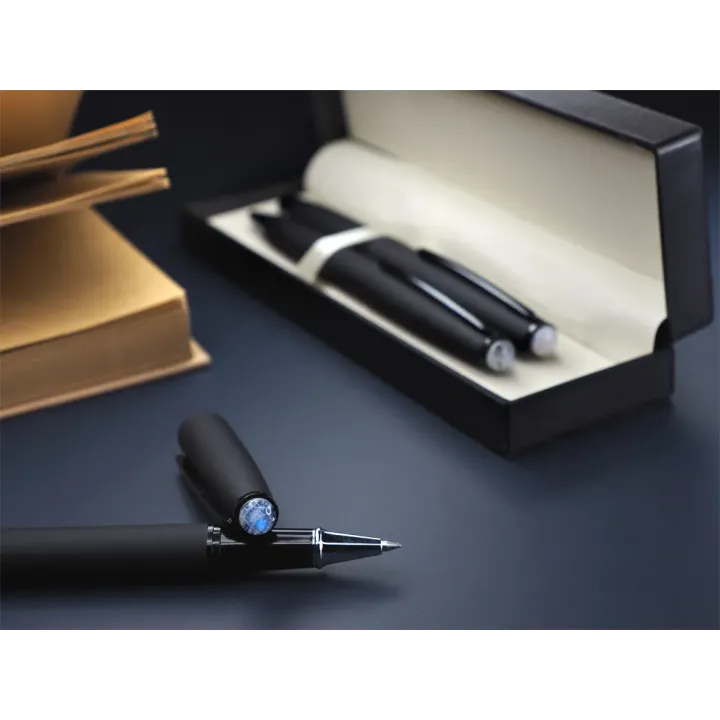 Zestaw piór z Kamieniem księżycowym - JA 1287036