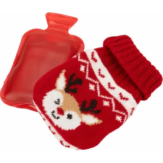 OGRZEWACZ W ŚWIĄTECZNYM POKROWCU - 7436305