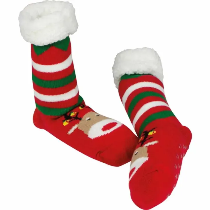 ŚWIĄTECZNE SKARPETY - 74319mc