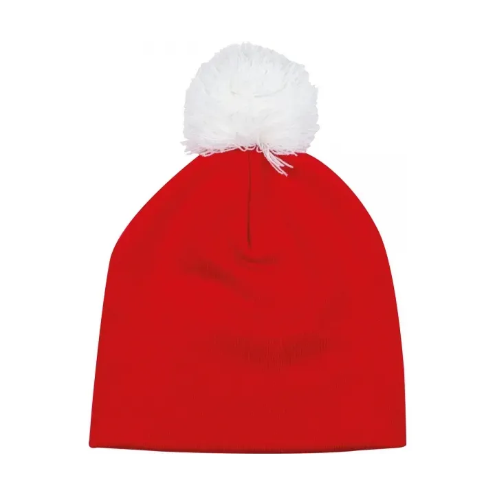 ZIMOWA CZAPKA ŚWIĄTECZNA - 5434805