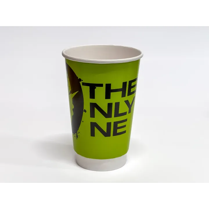 Kubki papierowa z nadrukiem full color