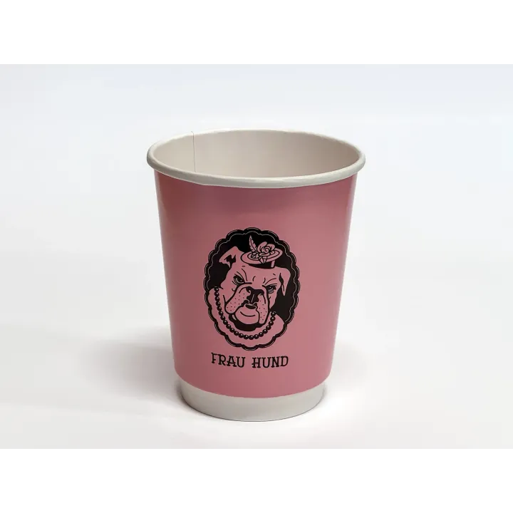 Kubki papierowa z nadrukiem full color