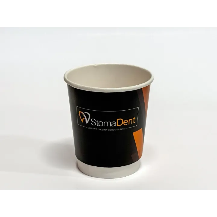 Kubki papierowa z nadrukiem full color