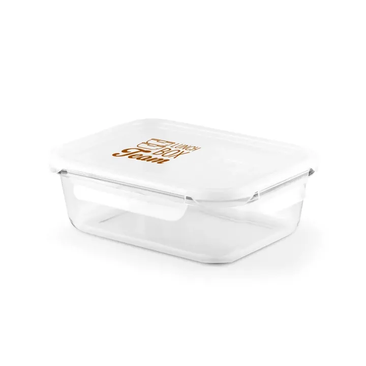 Hermetyczne pudełko ze szkła borokrzemowego 1 L - 94347