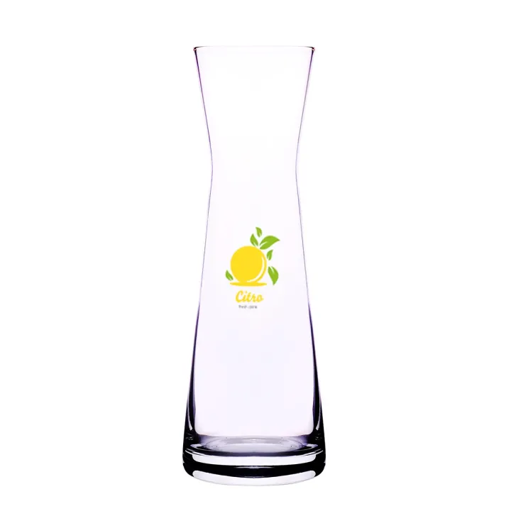 Karafka wykonana z cienkiego europejskiego szkła - FRESCO