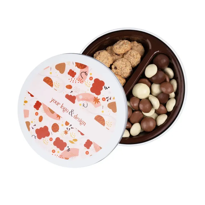 CIASTKA REKLAMOWE COOKIE DUO - 0705A