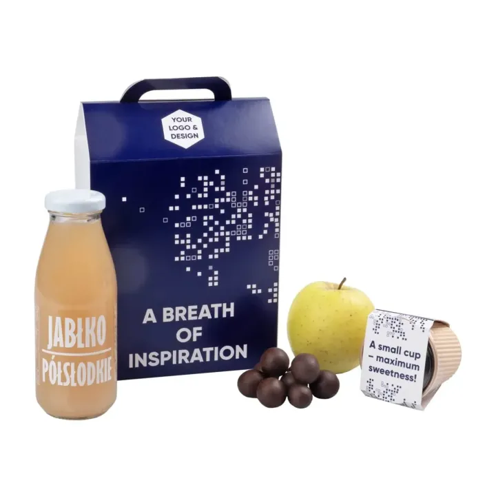 ZESTAW SŁODYCZY REKLAMOWYCH SWEET PACK MIDI - 0573