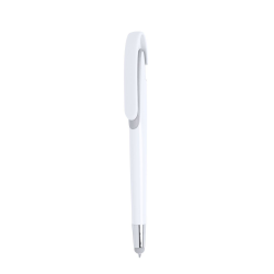 Długopis plastikowy z końcówką do ekranów - AP781716
