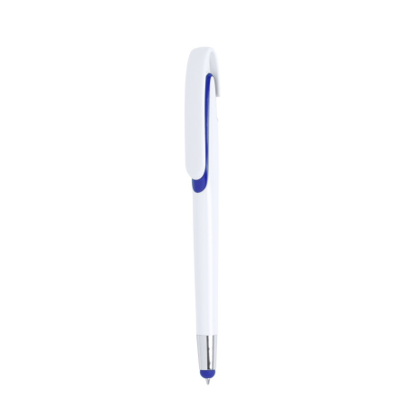 Długopis plastikowy z końcówką do ekranów - AP781716