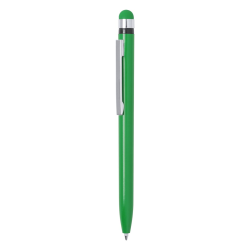  Plastikowy długopis z końcówką do ekranów dotykowych - AP781368