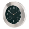 Aluminiowy zegar - 56-0401220