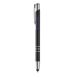 Długopis aluminiowy z końcówką do ekranów - AP809514