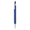 Metalowy długopis w etui - AP731625