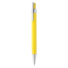 Metalowy długopis w etui - AP731625