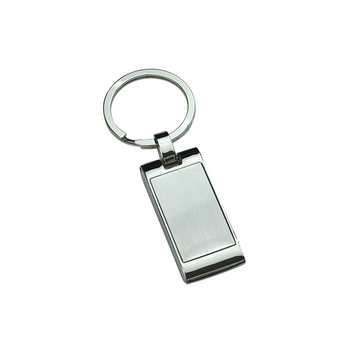 Metalowy brelok do kluczy - 17012