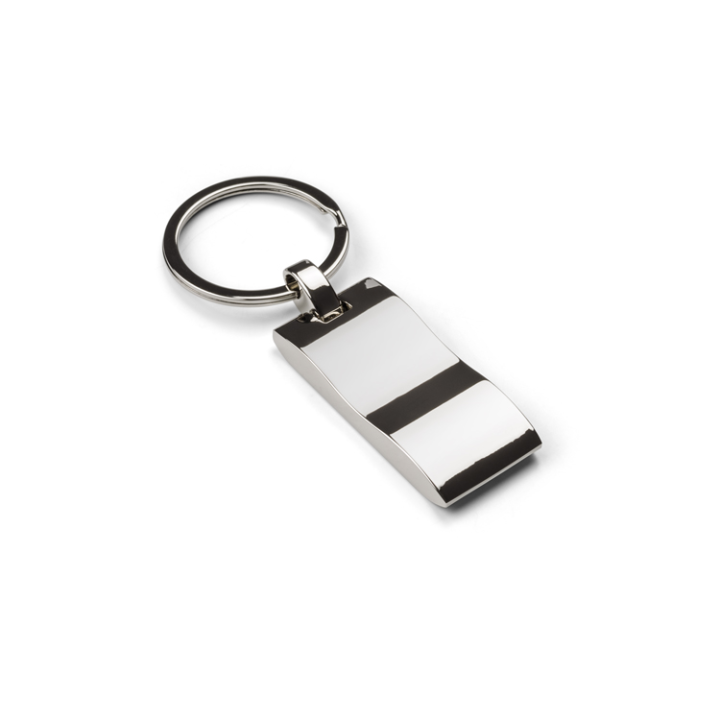 Metalowy brelok do kluczy - 17012