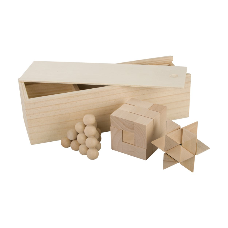 Puzzle drewniane - AP800345