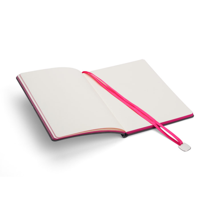 Notes A5 z kolorowymi brzegami - 17804