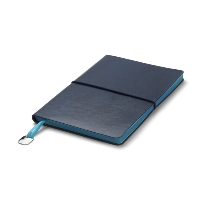 Notes A5 z kolorowymi brzegami - 17804