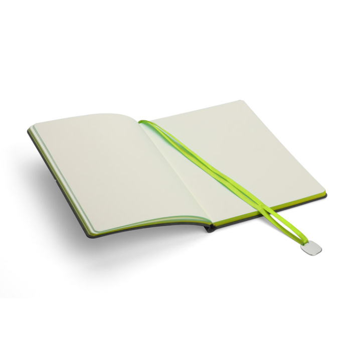 Notes A5 z kolorowymi brzegami - 17804
