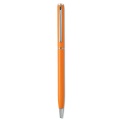 Przekręcany długopis z aluminium - MO9478