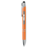 Długopis z rysikiem, z aluminium - MO9479