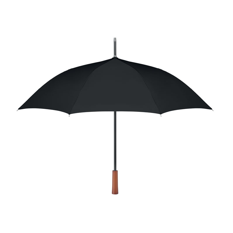 23 calowy automatycznie otwierany parasol z tkaniny pongee 190T RPET - MO9601