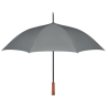 23 calowy automatycznie otwierany parasol z tkaniny pongee 190T RPET - MO9601