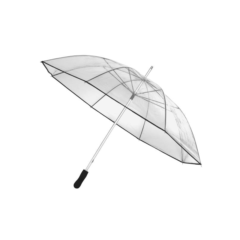 Transparentny duży parasol - 56-0104036