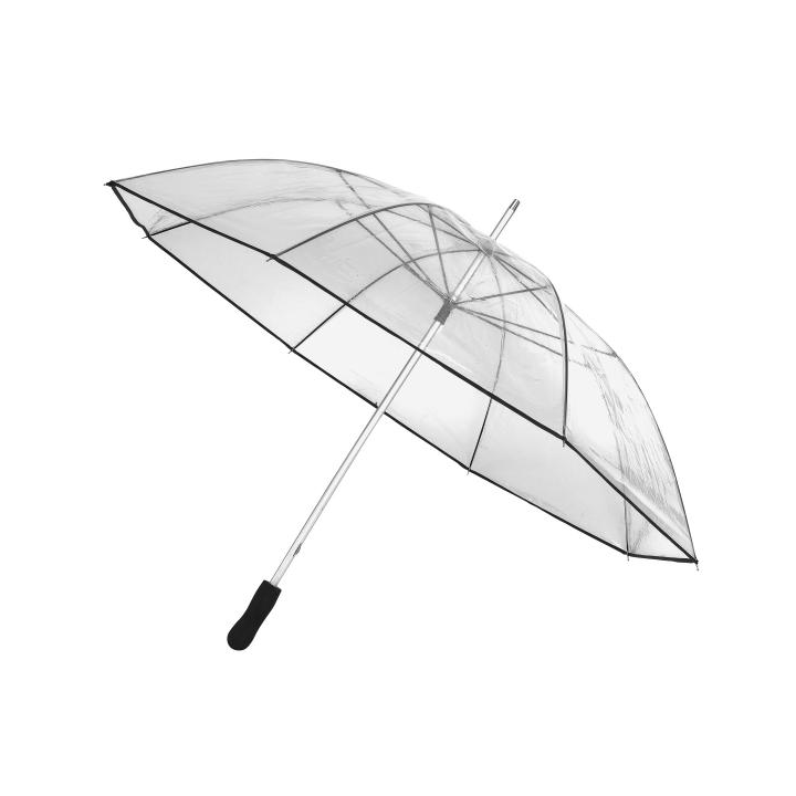 Transparentny duży parasol - 56-0104036