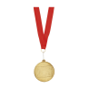 Medal na czerwonej zawieszce - AP791542