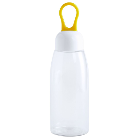 Butelka sportowa dla dzieci z kolorową zakrywką, wolna od BPA - AP721160