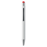 Długopis z aluminium, wciskany mechanizm - MO9711