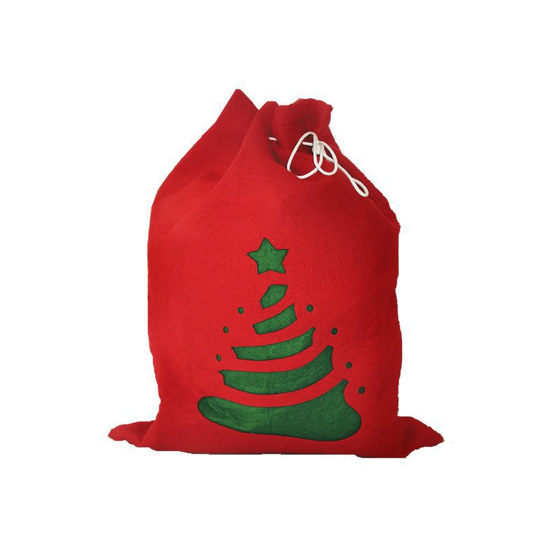 Świąteczny worek na prezenty - R89068