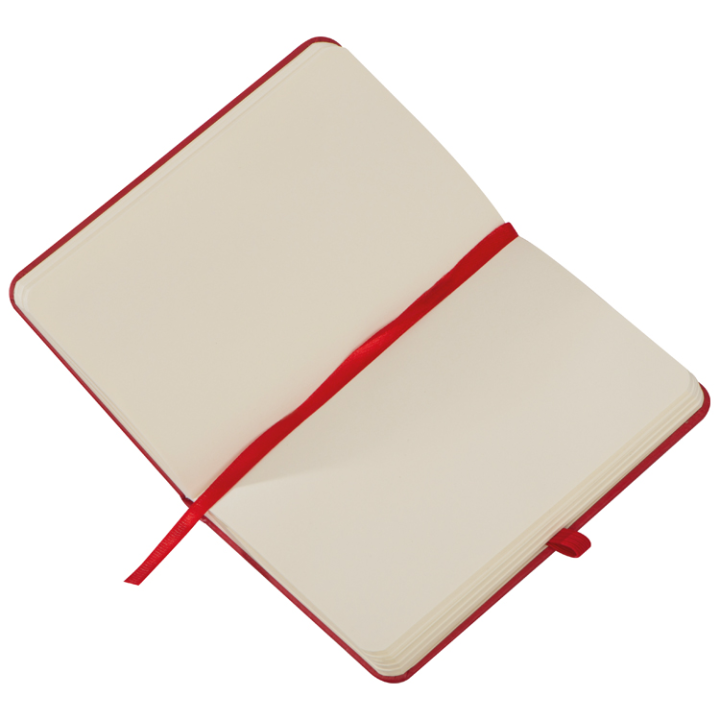 Notes o formacie A6 z okładką z motywem świątecznym - 20874WE