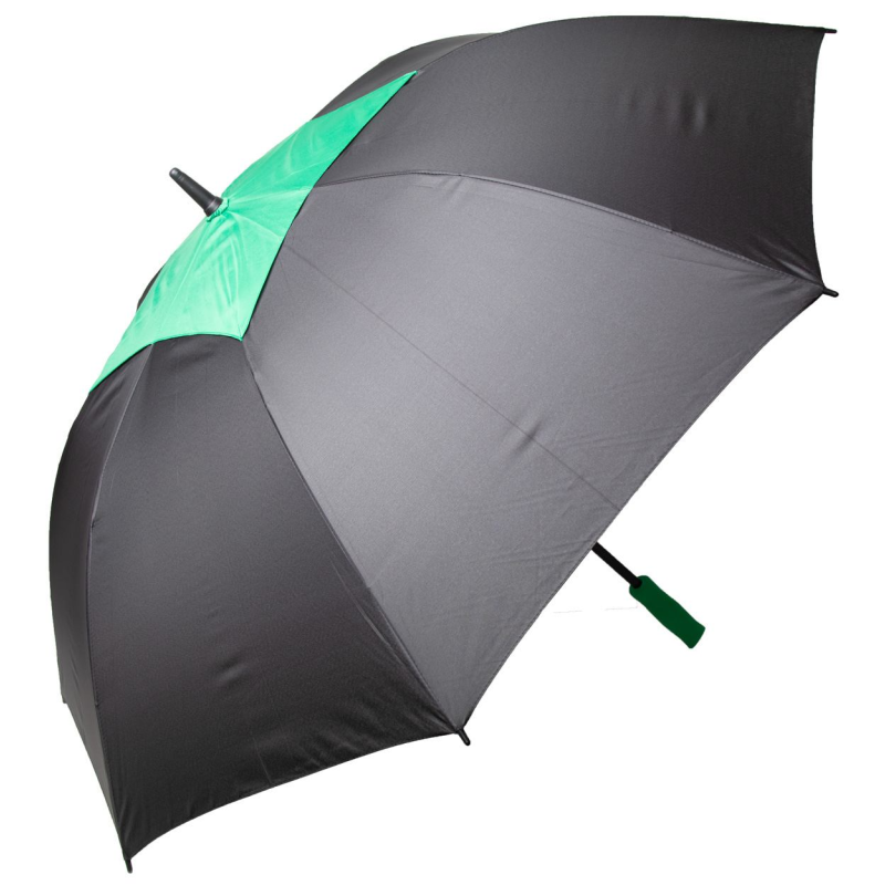 Bardzo duży, automatyczny, wiatroodporny parasol z 8 panelami - AP808415
