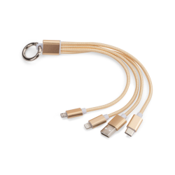 Kabel USB 3 w 1 TAUS - 09106
