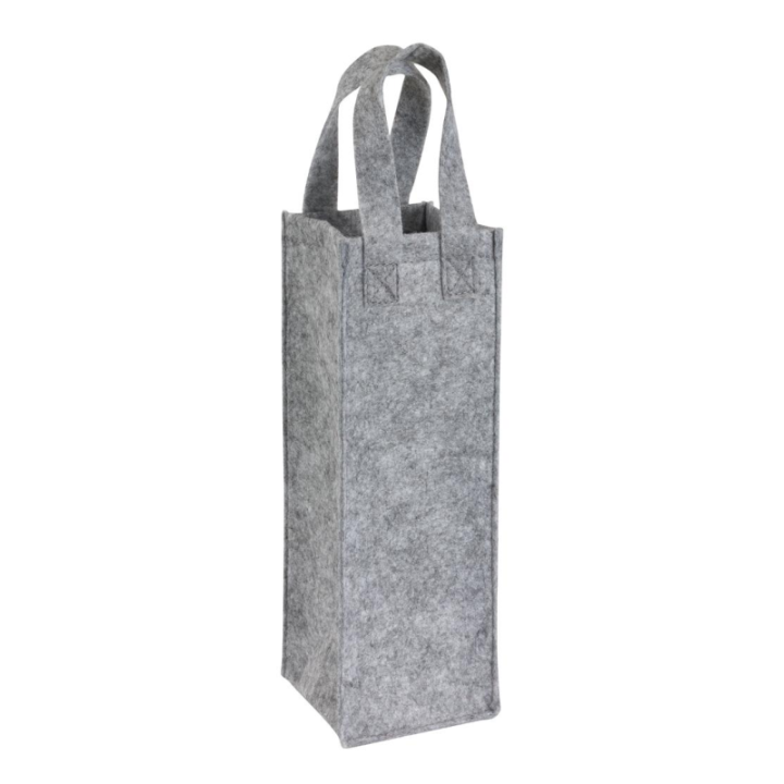 Filcowa torba na butelkę - 56-0820710