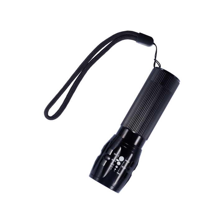 Latarka rowerowa z diodą XPE CREE 3W - R35691