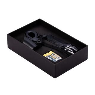 Latarka rowerowa z diodą XPE CREE 3W - R35691