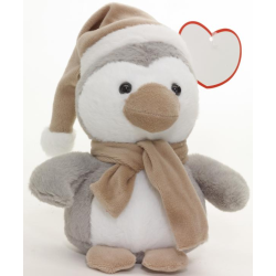 Pluszowy pingwin - 56-0502068