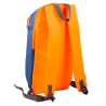 Wygodny, dwukolorowy plecak miejski - R08589