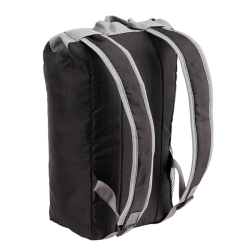 Jednokomorowy plecak z głęboką kieszenią - R91835